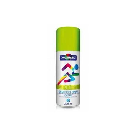 MASTER-AID Ghiaccio jégspray 200 ml