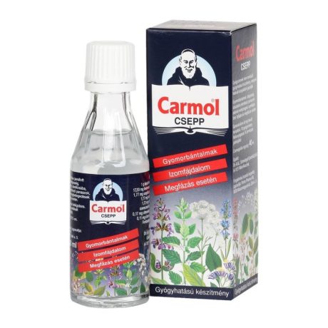 CARMOL csepp 20 ml