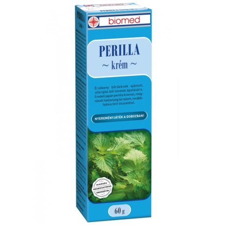 BIOMED PERILLA krém 60 g