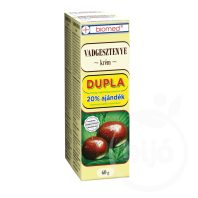 BIOMED VADGESZTENYE DUPLA krém 120 g