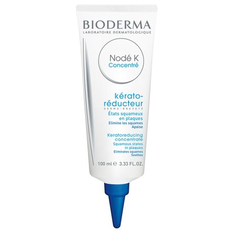 BIODERMA NODE K emulzió pikkelysömörre 100 ml