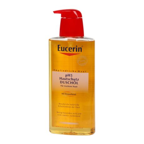 EUCERIN olajtusfürdő 400 ml