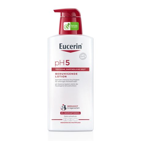 EUCERIN PH5 INTENZÍV testápoló 400 ml