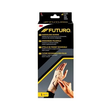 FUTURO Classic Csuklórögzítő L (19,0-22,9 cm)