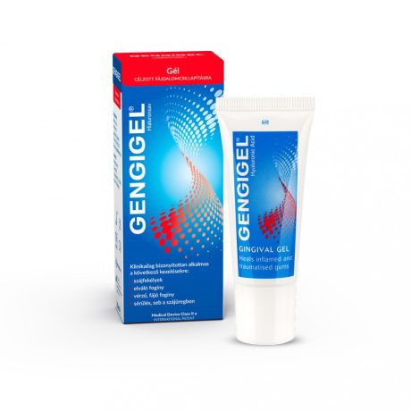 GENGIGEL gél 20 ml