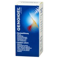 GENGIGEL szájöblítő oldat 150 ml