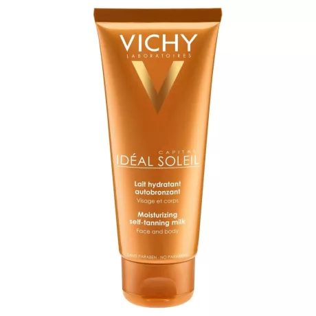 VICHY CAPITAL SOLEIL önbarnító arcra és testre 100 ml