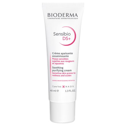 BIODERMA SENSIBIO DS+ANTI-RECIDIVE krém 40 ml