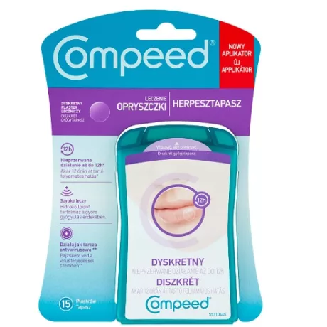 COMPEED herpesztapasz 15 db