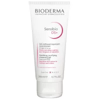 BIODERMA SENSIBIO DS+ tisztító habzó gél 200 ml