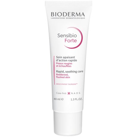 BIODERMA SENSIBIO FORTE krém 40 ml