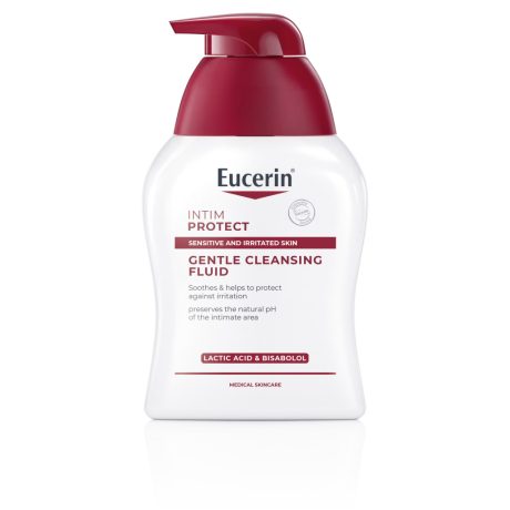 EUCERIN INTIM PROTECT mosakodógél 250 ml