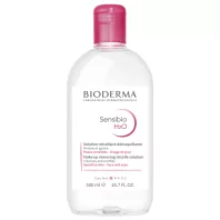 BIODERMA SENSIBIO H2O micellás arclemosó 500 ML