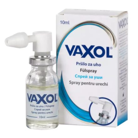 VAXOL olivaolajos fülspray 10 ml