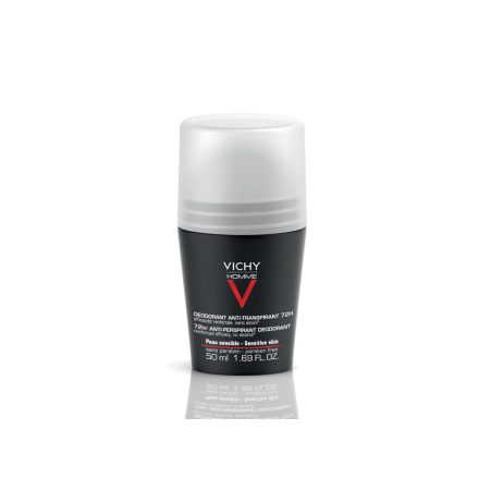 Vichy Homme 72 órás izzadságszabályozó golyós dezodor férfiaknak