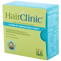 HAIRCLINIC hajerősítő kapszula 30 db