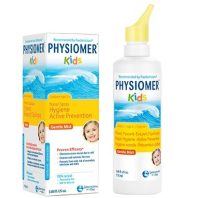 PHYSIOMER orröblítő oldat gyerekeknek 115 ml
