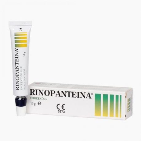 RINOPANTEINA orrkenőcs 10 g