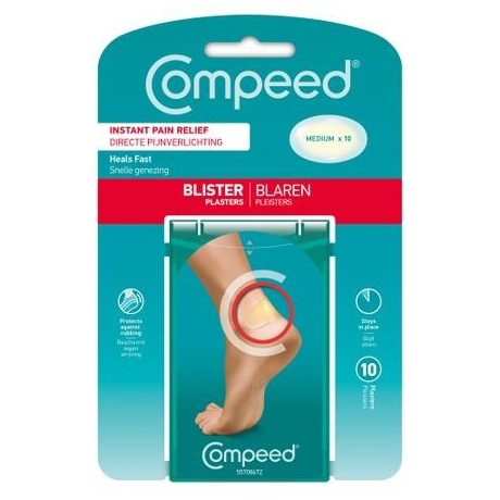 COMPEED vízhólyagtapasz közepes méretben 5 db