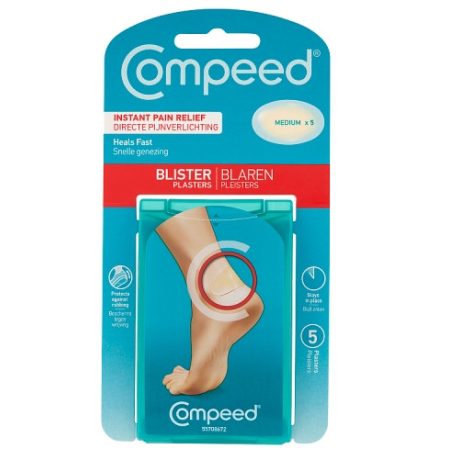 COMPEED vízhólyagtapasz közepes méretben 5 db
