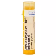 CALCIUM CARBONICUM C15 golyócskák 4 g