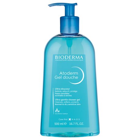 BIODERMA ATODERM tusfürdő 500 ml