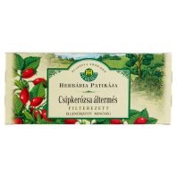 HERBÁRIA CSIPKERÓZSA áltermés filteres 25 db