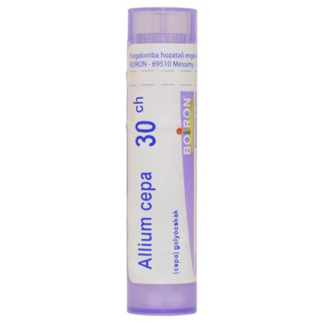 ALLIUM CEPA C30 golyócskák 4 g