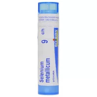 SELENIUM METALLICUM C9 golyócskák 4 G
