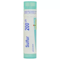 SULFUR C20 golyócskák 4 G