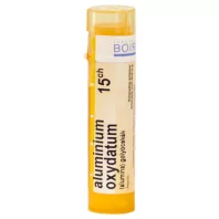 ALUMINIUM OXYDATUM CH15 golyócskák 4 G