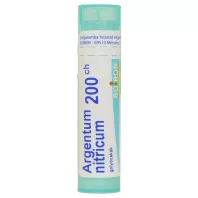 ARGENTUM NITRICUM C200 golyócskák 4 g