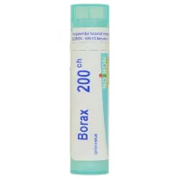 BORAX C200 golyócskák 4 G