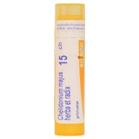 CHELIDONIUM MAJUS C15 golyócskák 4 G