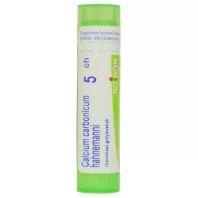 CALCIUM CARBONICUM C5 golyócskák 4 g