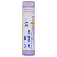KALIUM BROMATUM C30 golyócskák 4 g