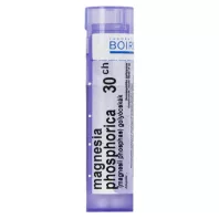 MAGNESIA PHOSPHORICA C30 golyócskák 4 g