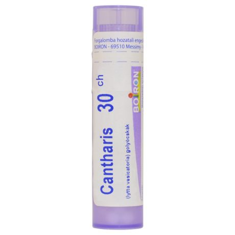 CANTHARIS C30 golyócskák 4 G