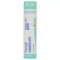 FERRUM METALLICUM C200 golyócskák 4 g