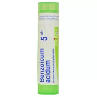 BENZOICUM ACIDUM C5 golyócskák 4 g