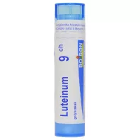 LUTEINUM C9 golyócskák 4 G