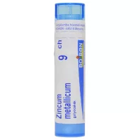 ZINCUM METALLICUM C9 golyócskák 4 G