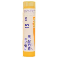 PLATINUM METALLICUM C15 golyócskák 4 G
