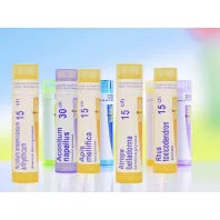   CSALÁDI HOMEOPÁTIÁS házipatika 2. (16 db készítmény) 1 csomag