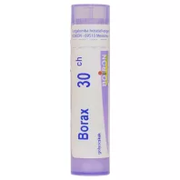BORAX C30 golyócskák 4 g