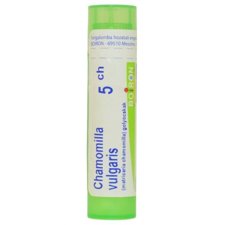 CHAMOMILLA VULGARIS C5 golyócskák 4 G