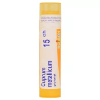 CUPRUM METALLICUM C15 golyócskák 4 G