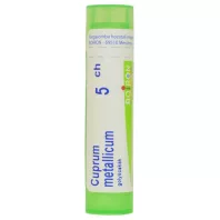 CUPRUM METALLICUM C5 golyócskák 4 G