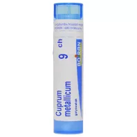 CUPRUM METALLICUM C9 golyócskák 4 g