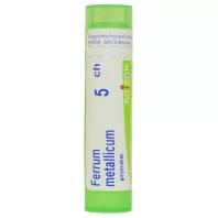 FERRUM METALLICUM C5 golyócskák 4 G